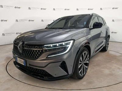 Usata Renault Austral Iconic 200 CV (147 kW) 2023 Grigio SUV