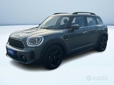 Verde metallizzato Usata 2021 Mini Cooper Countryman SUV | 24.700 € (Buon prezzo)