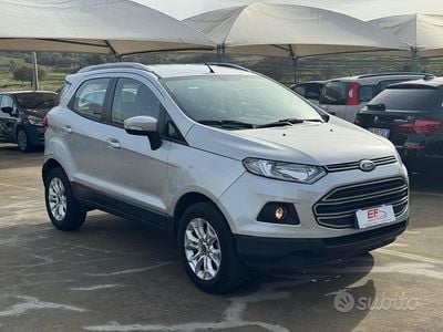Grigio Usata 2015 Ford Ecosport Titanium SUV | 8500 € (Buon prezzo)