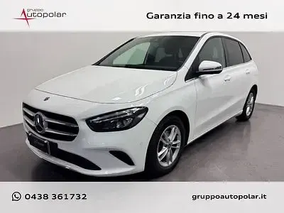 Usata Mercedes B180 Executive 116 CV (85 kW) 2019 Utilitaria