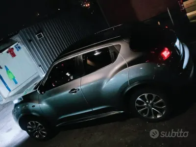 Usata Nissan Juke S 110 CV (80 kW) 2014 SUV