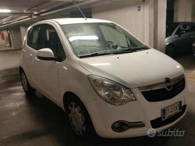 usata Opel Agila 2ª serie - 2013