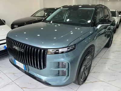 Usata Jaecoo 7 143 CV (105 kW) 2025 Grigio SUV