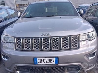 Usata Jeep Cherokee 2020 Grigio SUV