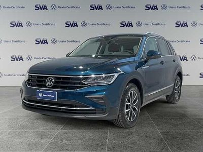 usata VW Tiguan 1.5TSI 150CV DSG Life