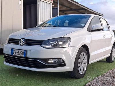 Bianco Usata 2014 VW Polo Berlina | 6400 € (Buon prezzo)