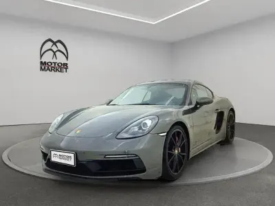 Usata Porsche 718 Cayman