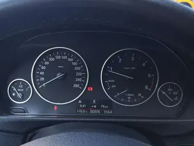 Usata BMW 316 116 CV (85 kW) 2015 Bianco Station wagon