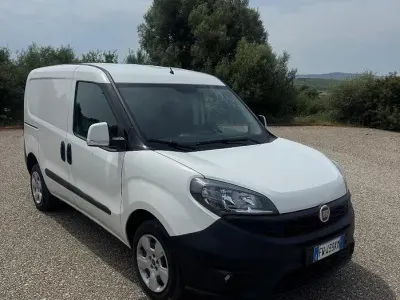 Usata Fiat Doblò 95 CV (69 kW) 2019 Monovolume