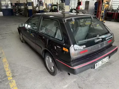 Usata Volvo 480 120 CV (88 kW) 1990 Nero Coupé