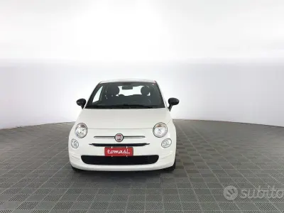 Usata Fiat 500 69 CV (50 kW) 2022 Bianco