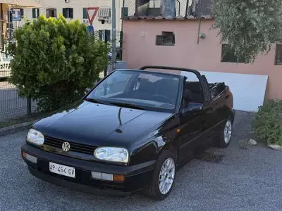 Usata VW Golf Cabriolet