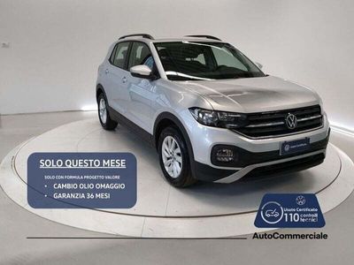 usata VW T-Cross - 1.0 TSI Style BMT