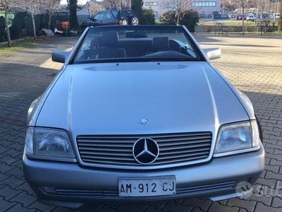 Usata Mercedes SL320 231 CV (169 kW) 1993 Cabrio