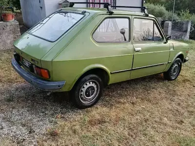 Usata Fiat 127 45 CV (33 kW) 1980 Berlina