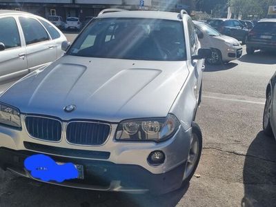 usata BMW X3 X3 20deletta cambio automatico 4 ruote motrici