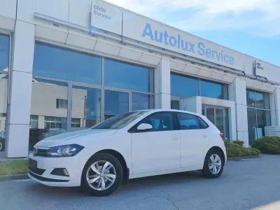 Usata Seat Arona Style 89 CV (65 kW) 2019 Bianco SUV