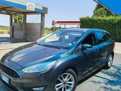 Usata Ford Focus Trend 120 CV (88 kW) 2015 Station wagon