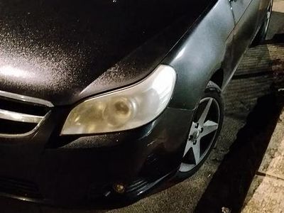 Nero Usata 2007 Chevrolet Epica Berlina | 2000 €