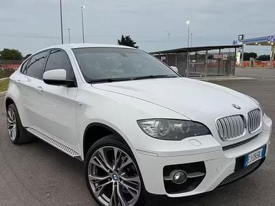 Usata BMW X6 Efficient Dynamics 245 CV (180 kW) 2011 SUV