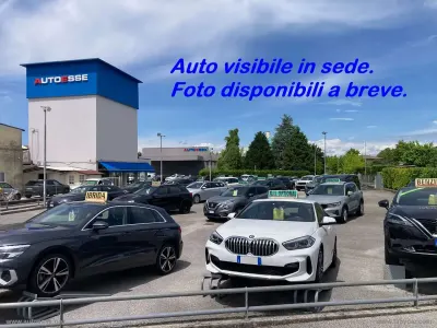 Usata BMW 116 Advantage 116 CV (85 kW) 2022 Grigio Utilitaria
