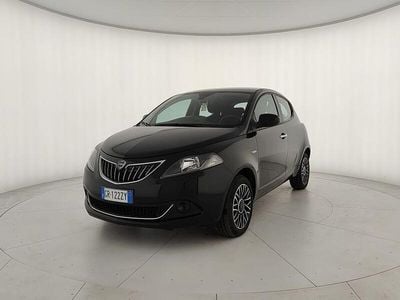 Nero Usata 2024 Lancia Ypsilon S Utilitaria | 13.400 € (Buon prezzo)