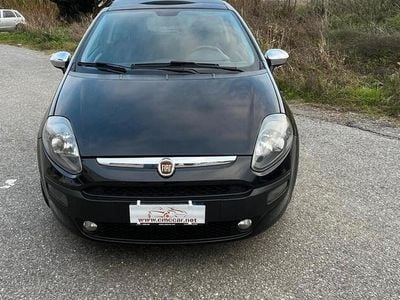 Usata Fiat Punto Evo Sport 120 CV (88 kW) 2010 Nero Utilitaria