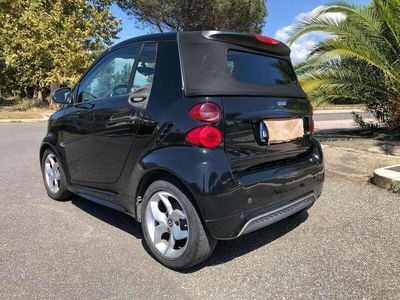 Smart ForTwo Cabrio