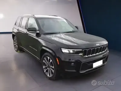 Używany Jeep Grand Cherokee