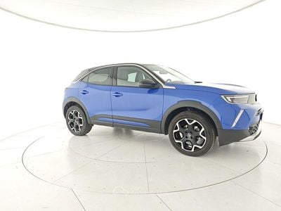 Gray Usata 2024 Opel Mokka Ultimate SUV | 16.500 € (Buon prezzo)