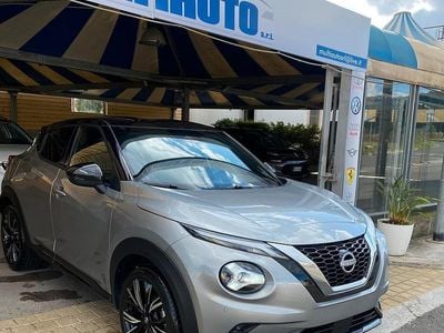 Usata Nissan Juke 114 CV (83 kW) 2024 Grigio SUV