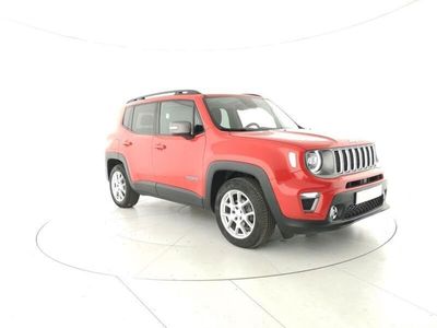 usata Jeep Renegade 1.6 Mjt DDCT 120 CV Limited usato