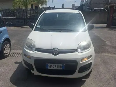 Usata Fiat Panda Pop 80 CV (58 kW) 2012 Utilitaria