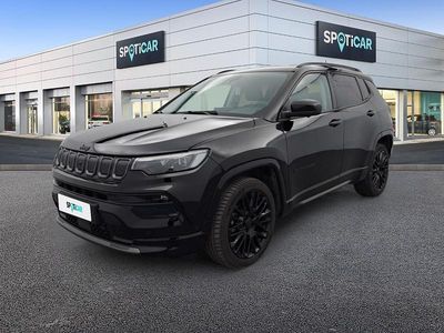 Usata Jeep Compass 131 CV (96 kW) 2024 Nero SUV