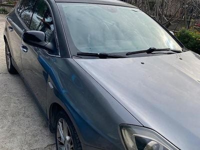 Usata Lancia Delta 120 CV (88 kW) 2008 Grigio Utilitaria