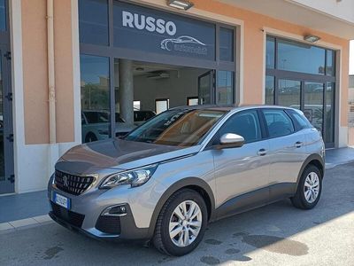 Grigio Usata 2020 Peugeot 3008 Business-Line SUV | 18.500 € (Ottimo prezzo)