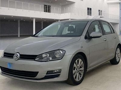 Usata VW Golf VII Highline 110 CV (80 kW) 2015 Argento Berlina