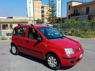 Begagnad Fiat Panda Dynamic 60 HK (44 kW) 2010 Halvkombi