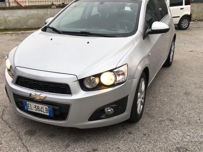 usata Chevrolet Aveo 