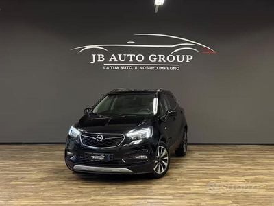 Usata Opel Mokka X 140 CV (102 kW) 2017 Nero SUV