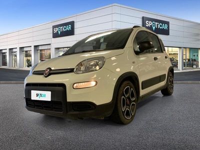 usata Fiat Panda 1.0 FireFly 70cv S&S Hybrid City Life