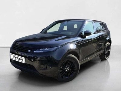 Usata Land Rover Range Rover evoque S 163 CV (119 kW) 2024 Nero SUV
