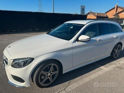 Mercedes C220