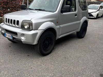 Usata Suzuki Jimny 80 CV (58 kW) 2002 SUV