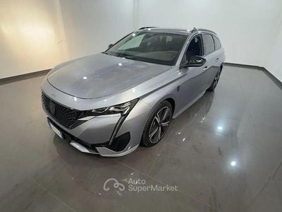Usata Peugeot 308 SW GTi 136 CV (100 kW) 2025 Gray Station wagon