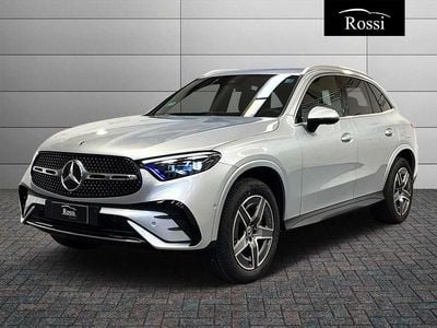 Nuova Mercedes GLC300e 197 CV (144 kW) 2026 Nero Coupé