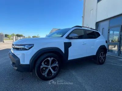 Occasion Dacia Duster Journey 101 PK (74 kW) 2024 Wit SUV
