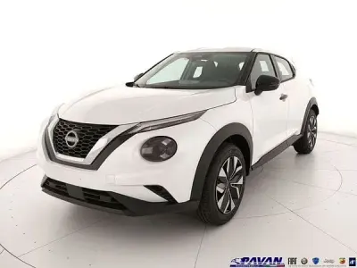 Usata Nissan Juke
