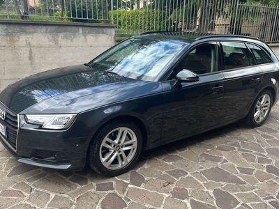 usata Audi A4 A4Avant 2.0 tdi Business 150cv multitronic E5