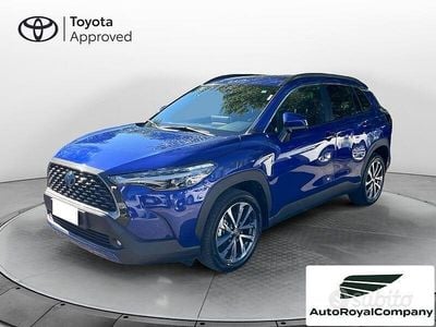 Begagnad Toyota Corolla Cross Trend 197 HK (144 kW) 2023 Other SUV